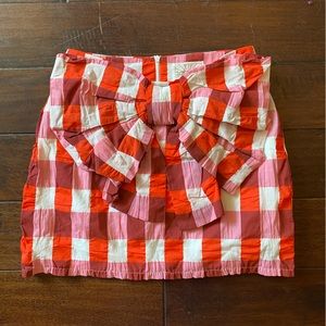 Judith March Bow Skirt